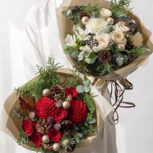 Bouquet de Noël