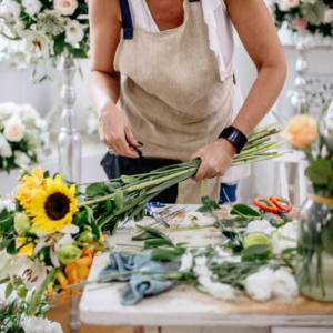 Atelier floral – Bon cadeau