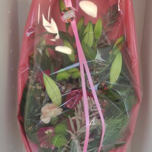Bouquet de fleurs – Casier n°1