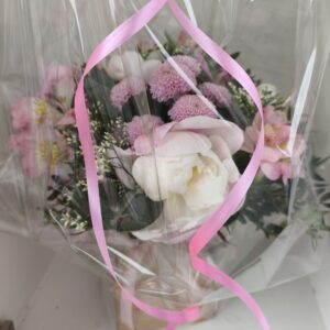 Bouquet de fleurs – casier n°1