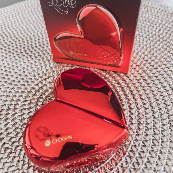 Parfum : Love "Amour parfumé"