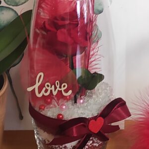 Création « Love Éternel » – Cadeau romantique