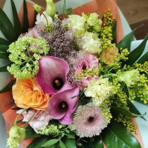 BOUQUET DE LA SEMAINE