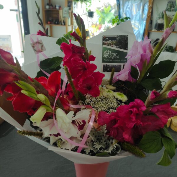 Bouquet signature F&V