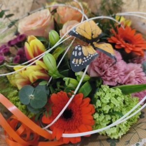 Bouquet de fleurs – Casier n°3