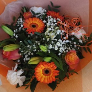 Bouquet de fleurs – Casier n°3