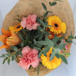 Bouquet de fleurs – Casier n°3