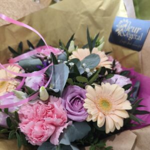Bouquet de fleurs – Casier n°3