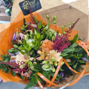Bouquet de fleurs – Casier n°4