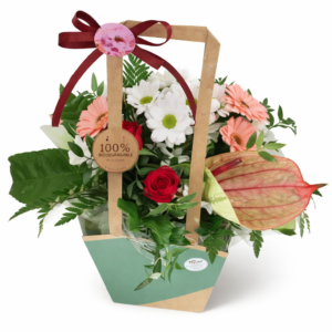 Bouquet de fleurs – Casier n°4