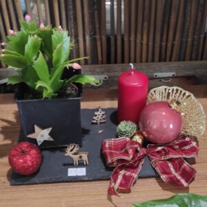 Éclat de Noël – casier n°3