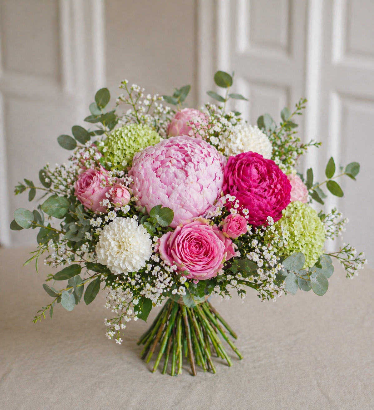 Bouquet Fleur et Végétal n°3