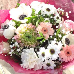 Bouquets de fleurs artisanaux – Fleur et Végétal n°1