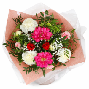 Bouquet de fleurs – Casier n°3