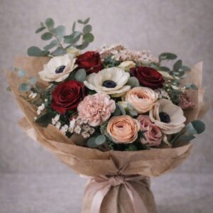 Bouquet Grand Amour – Saint Valentin 2026