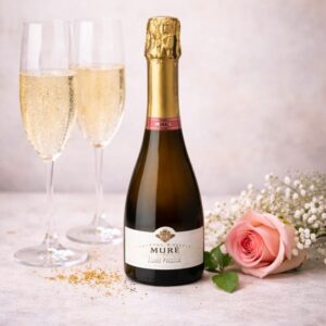 Le Coffret Gourmand et Floral Élégance & Douceur