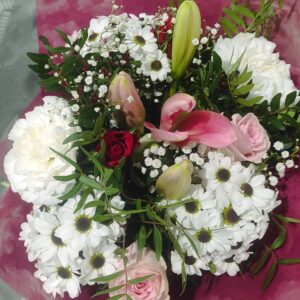 Bouquets de fleurs artisanaux – Fleur et Végétal n°2