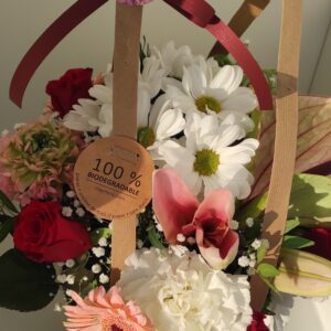 Bouquet de fleurs – Casier n°4