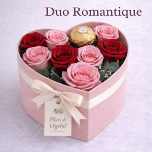 Flower box – Saint Valentin 2026