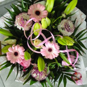 Bouquets de fleurs artisanaux – Fleur et Végétal n°1