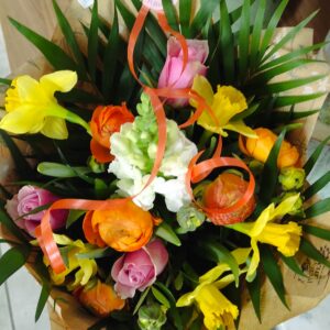 Bouquets de fleurs artisanaux – Fleur et Végétal n°3