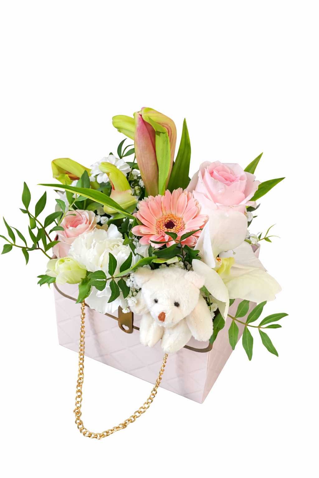 Composition casier n°2