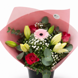 Bouquet de fleurs – Casier n°2