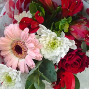 Bouquets de fleurs artisanaux – Fleur et Végétal n°3