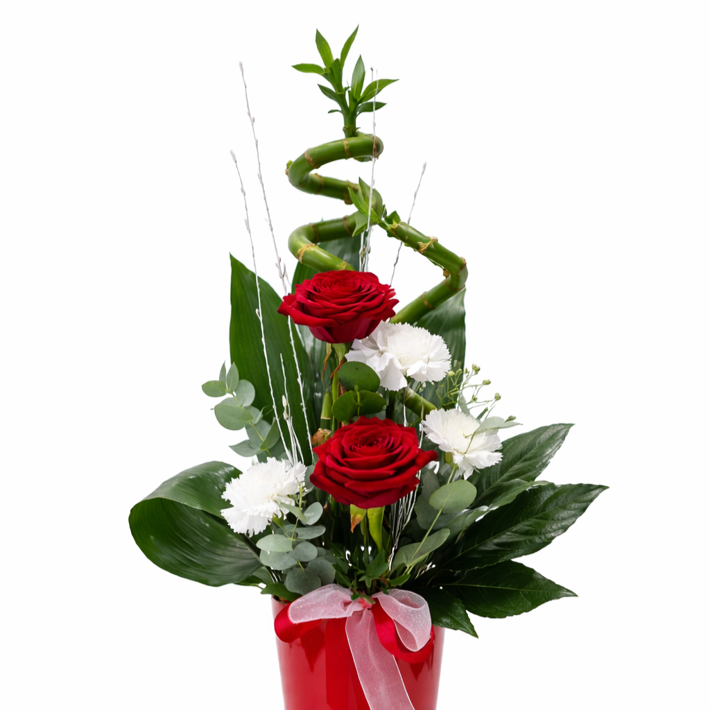 Composition floral - casier n°1