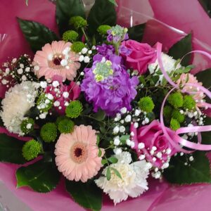 Bouquets de fleurs artisanaux – Fleur et Végétal n°1