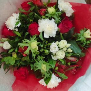 Bouquets de fleurs artisanaux – Fleur et Végétal n°1