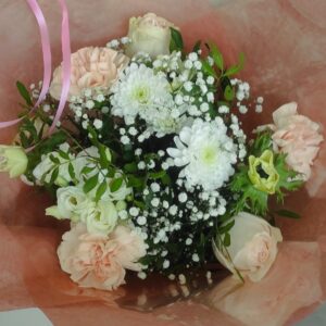 Bouquet de fleurs – Casier n°3