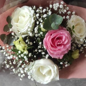 Bouquets de fleurs artisanaux – Fleur et Végétal n°2