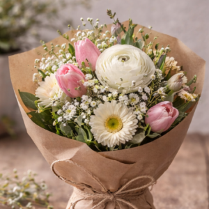 Petit bouquet printanier