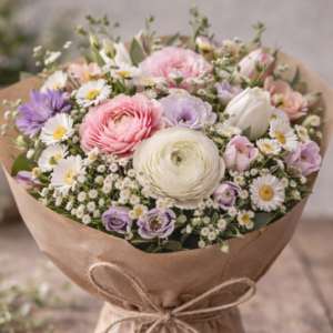 Beau Bouquet printanier