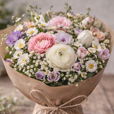 Beau Bouquet printanier