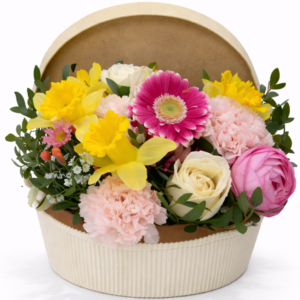 Composition florale – casier n°1