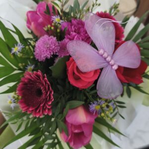 Bouquet Fleur et Végétal n°1