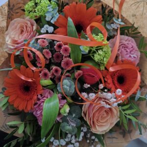 Bouquet de fleurs – casier n°2