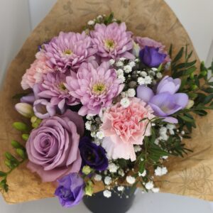 Bouquet de fleurs – casier n°2