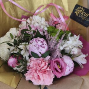 Bouquet de fleurs – casier n°2