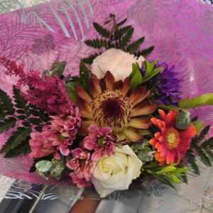 Bouquet Fleur et Végétal n°3