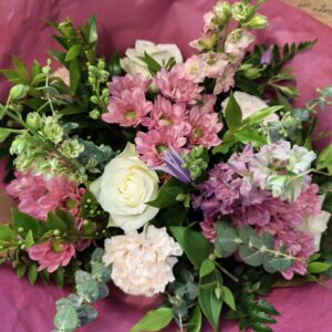 Bouquet Fleur et Végétal n°1