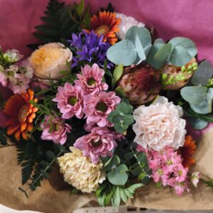 Bouquet Fleur et Végétal n°4