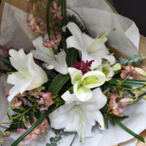 Bouquet Fleur et Végétal n°2