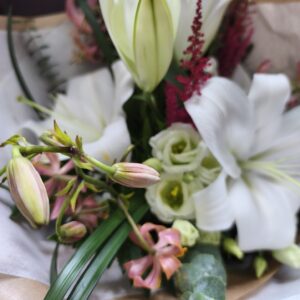 Bouquet Fleur et Végétal n°2