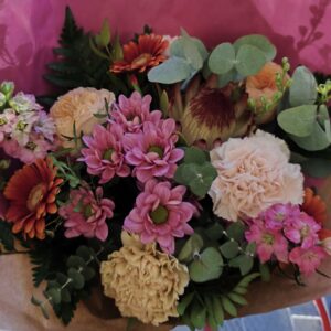 Bouquet Fleur et Végétal n°4